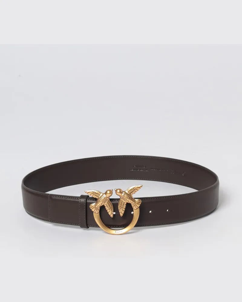 Pinko Gürtel damen Burnt