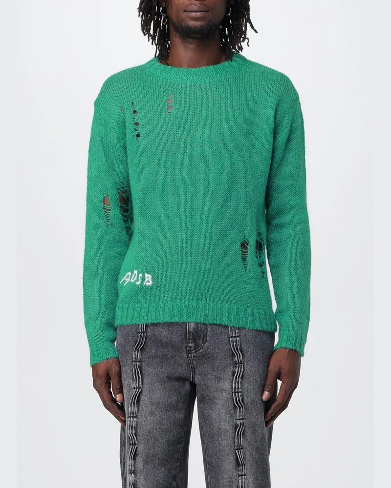 Andersson Bell Pullover herren Grün