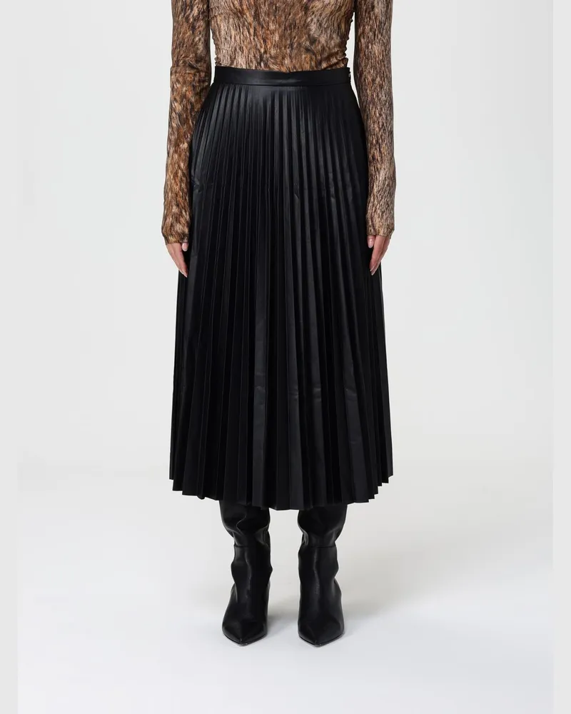 Maison Margiela Rock damen Schwarz