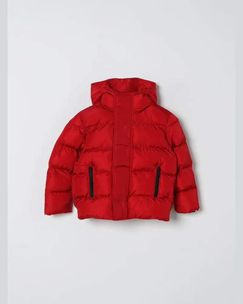Dsquared2 Jacke kinder Rot