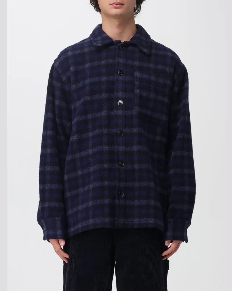 A.P.C. Jacke herren Navy