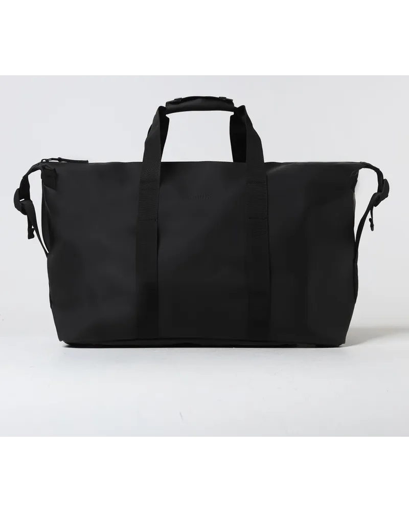 RAINS Tasche herren Schwarz