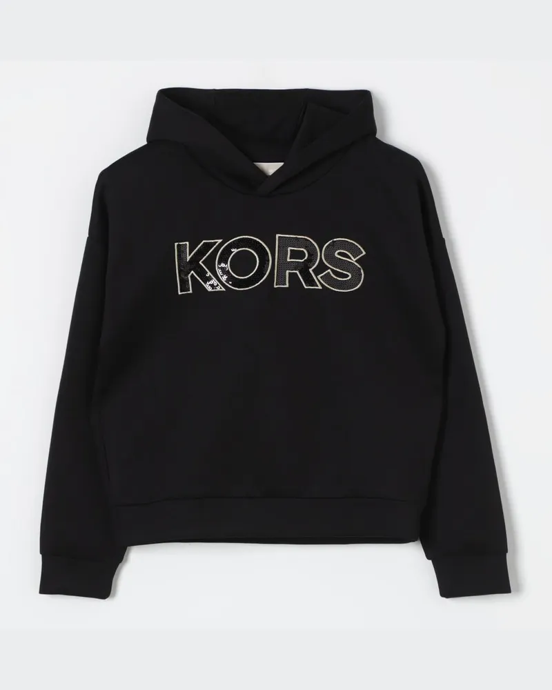 Michael Kors Pullover kinder Schwarz