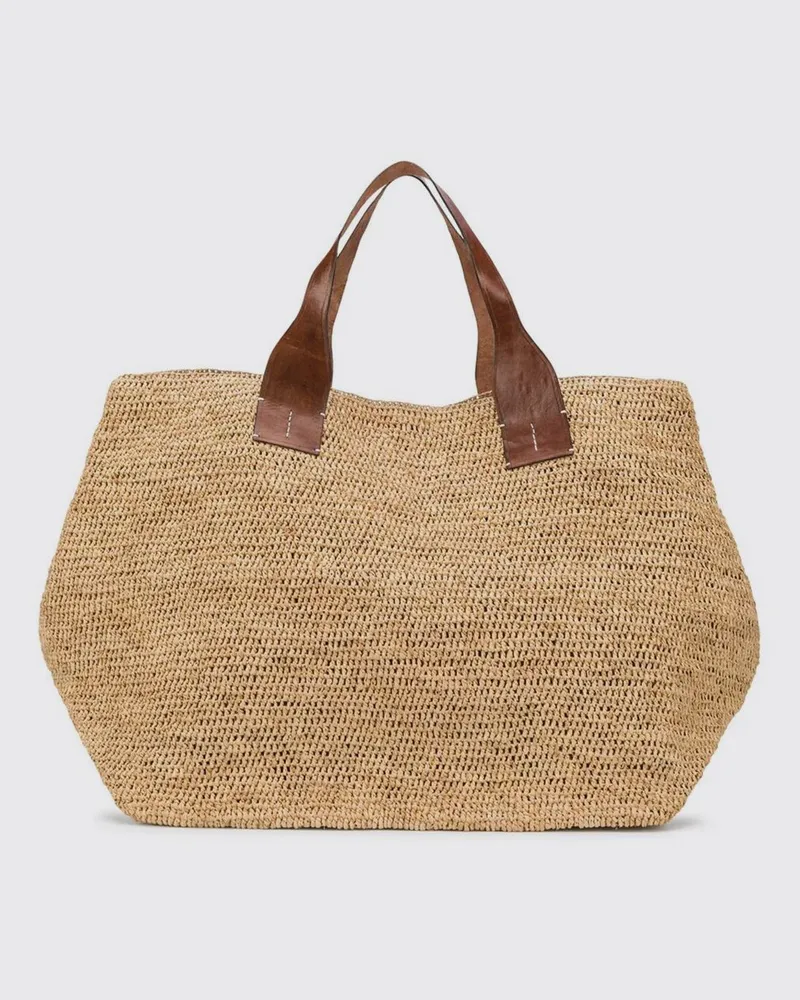 IBELIV Umhängetasche damen Nude