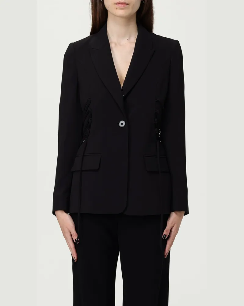 Twin-Set Jacke damen Schwarz