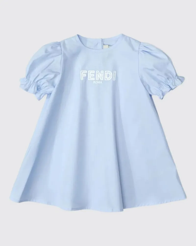Fendi Overall kinder Blau