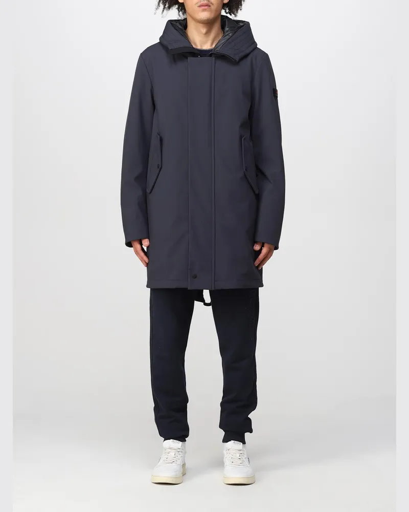 Peuterey Herren Jacke Blau