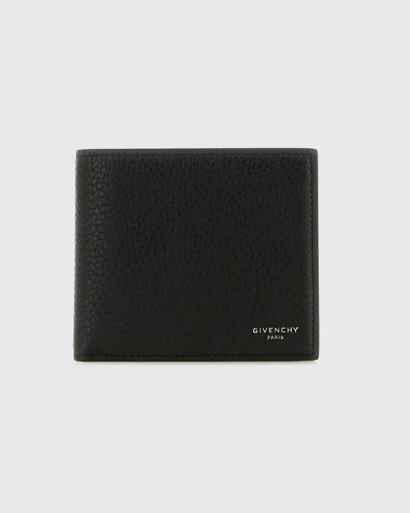 Givenchy Portemonnaie herren Schwarz