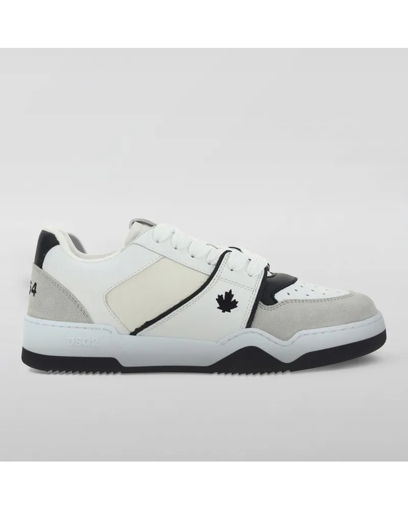 Dsquared2 Sneakers damen Weiß
