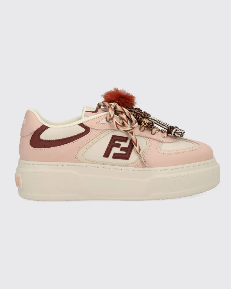 Fendi Schuhe damen Beige