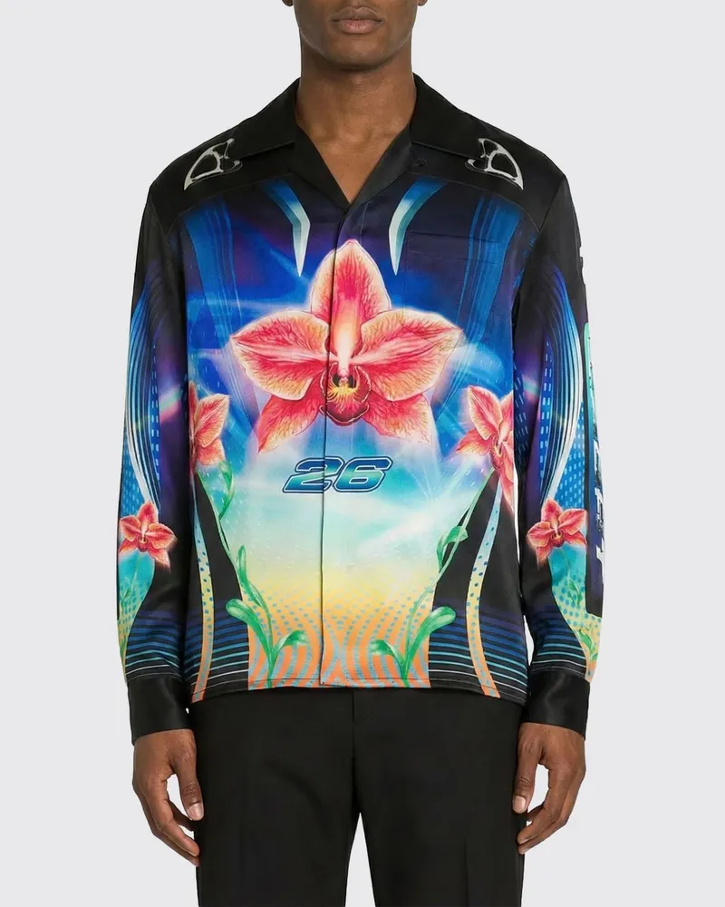 Casablanca Paris Hemd herren Ruby