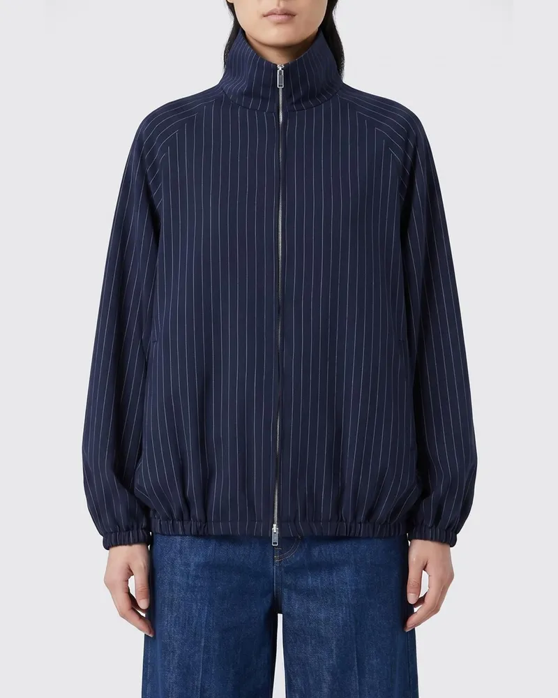 FRANKIE Shop Jacke damen Blau