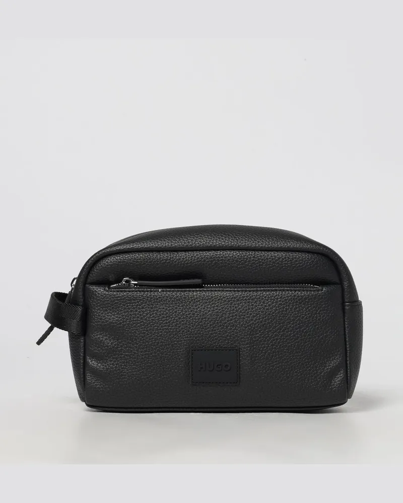 HUGO BOSS Tasche herren Schwarz