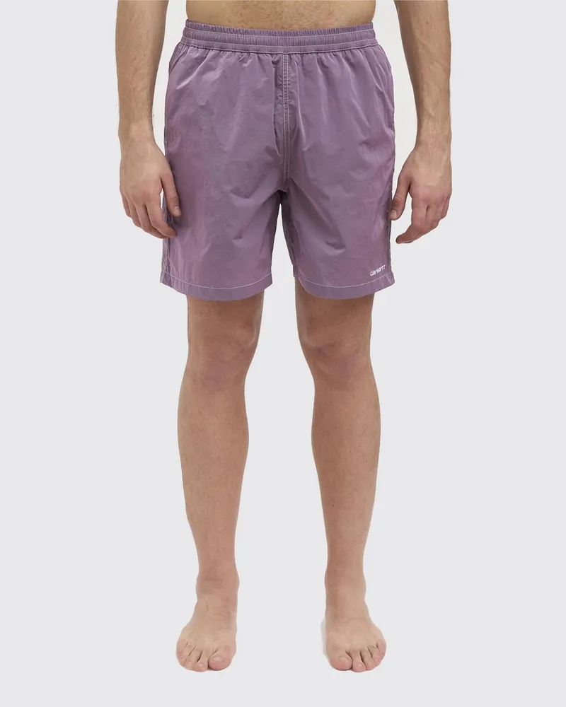 Carhartt WIP Bademode herren Pflaume