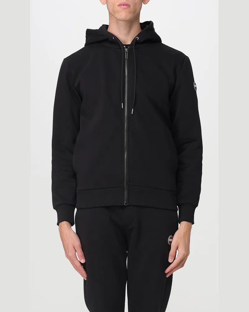 Colmar Sweatshirt herren Schwarz