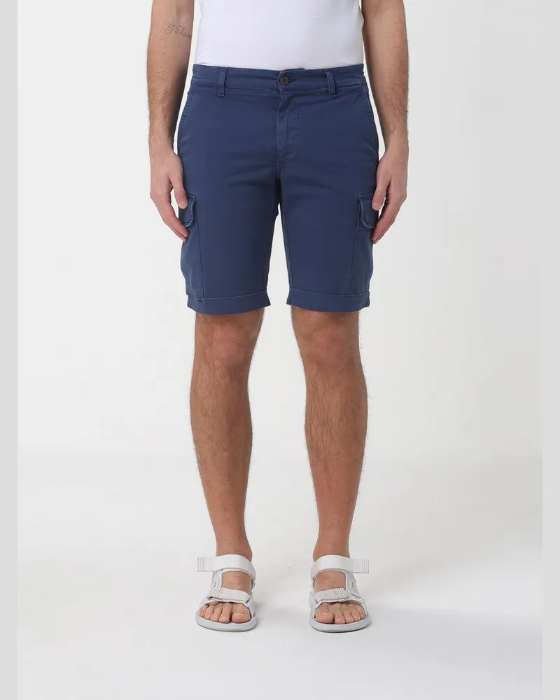 Mason's Shorts herren Royal