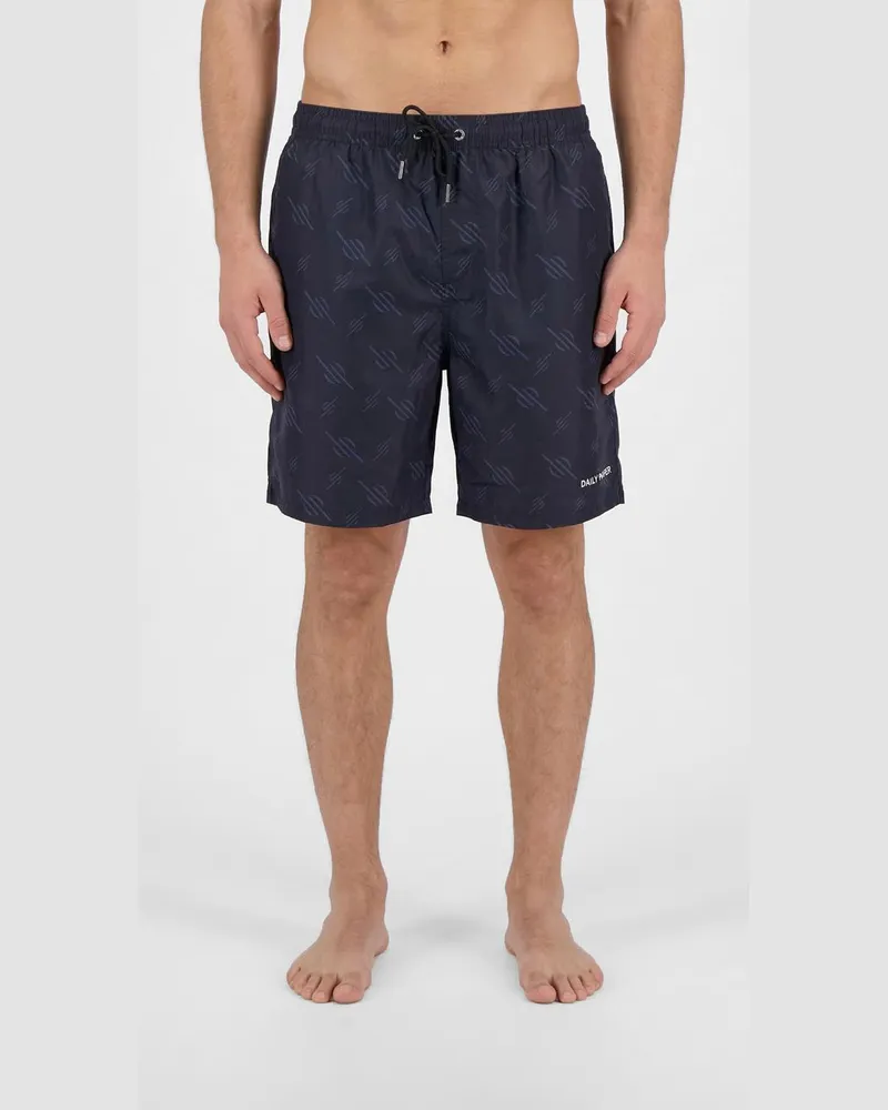 Daily Paper Bademode herren Schwarz