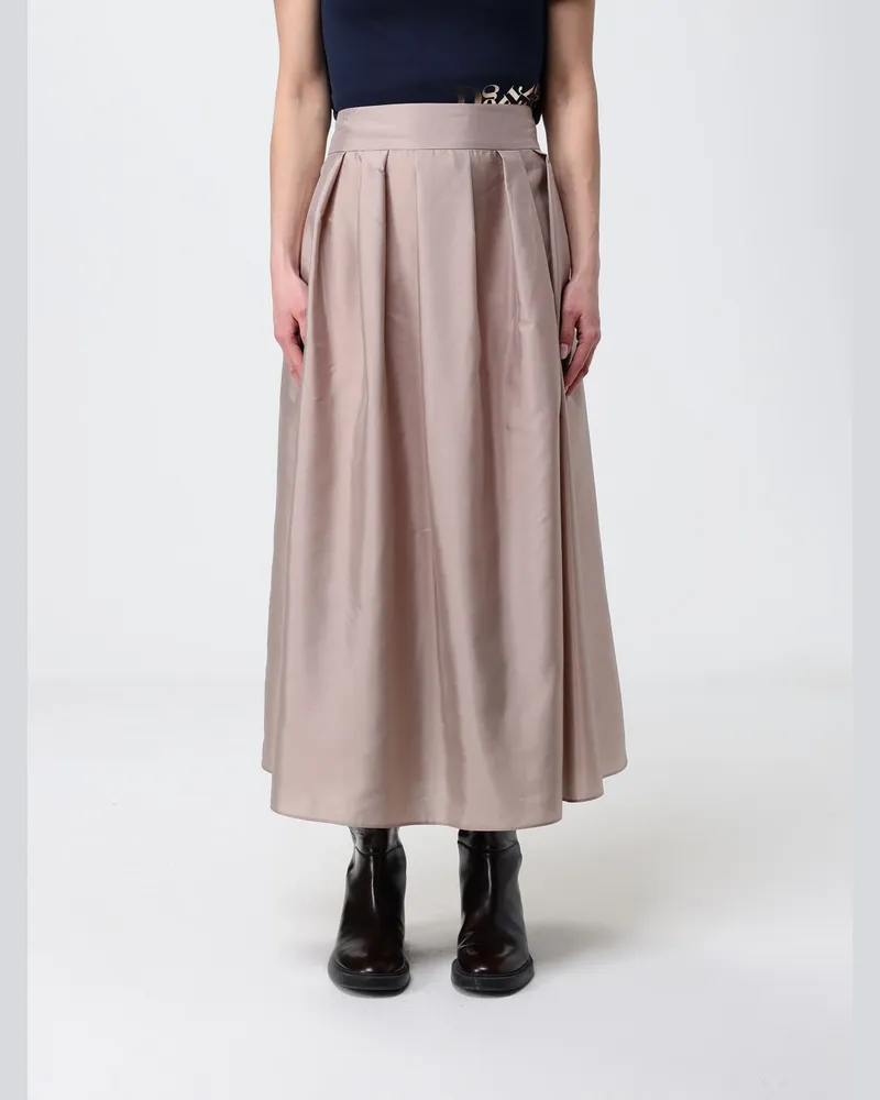 Max Mara Rock damen Pink