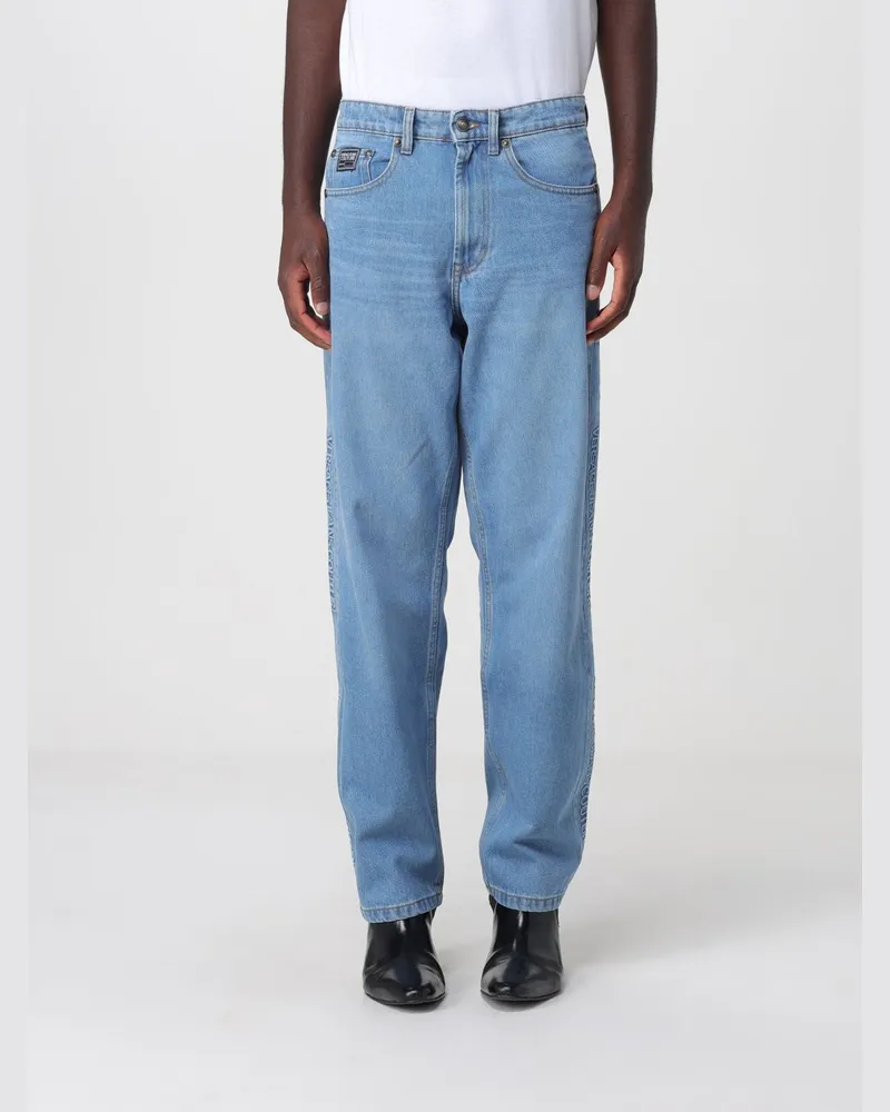 Versace Jeans Jeans herren Blau