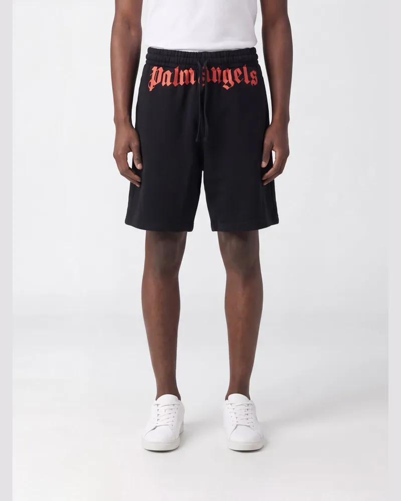 Palm Angels Shorts herren Schwarz