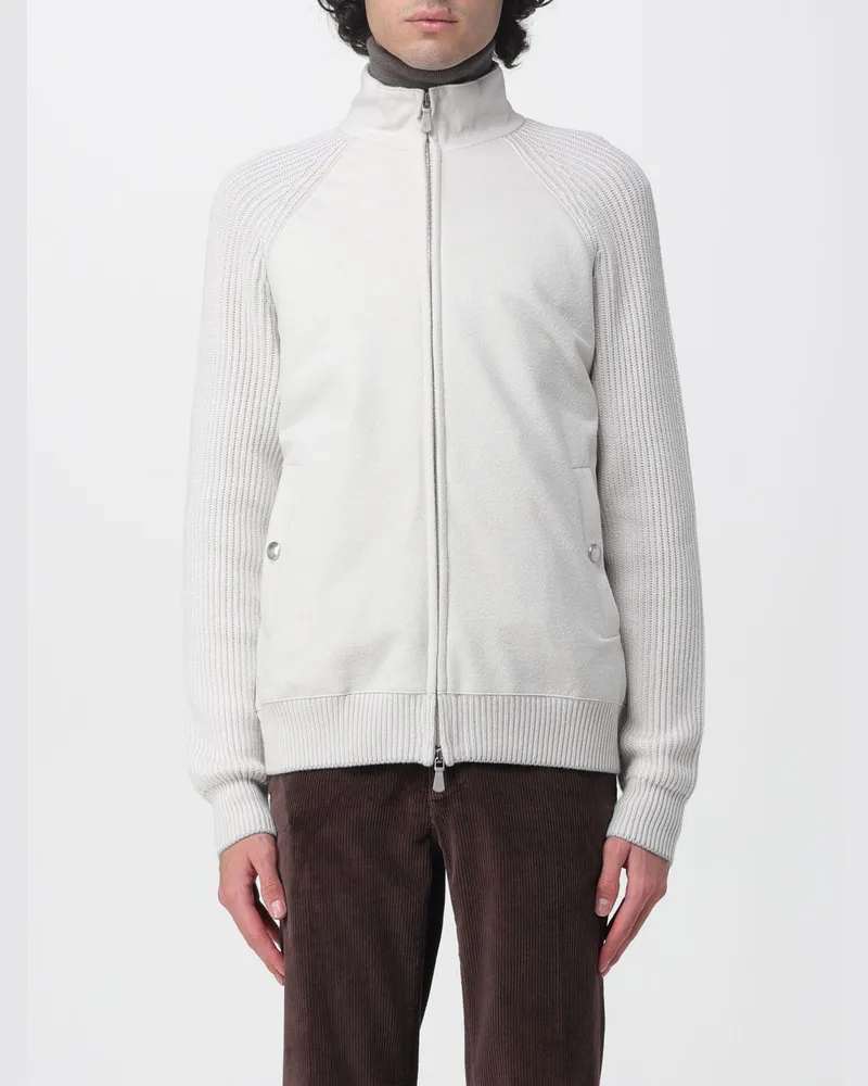 Eleventy Jacke herren Sand