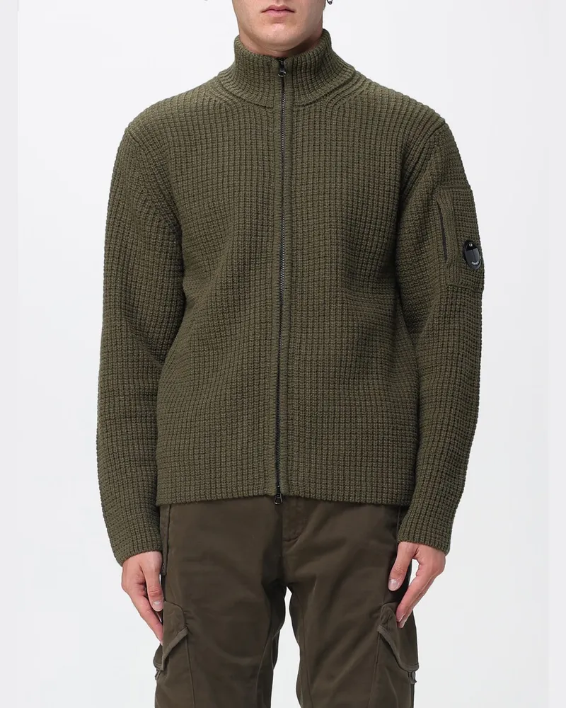 C.P. Company Pullover herren Military