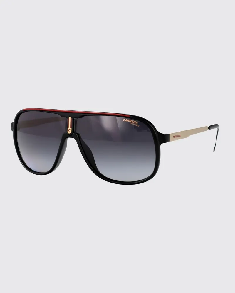 Carrera Sonnenbrille herren Schwarz