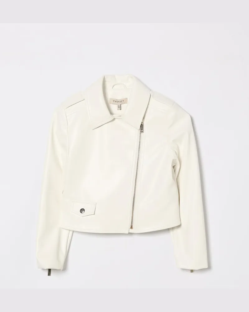 Twin-Set Jacke kinder Beige