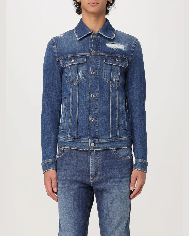 Dolce & Gabbana Jacke herren Dolce & Gabbana Denim