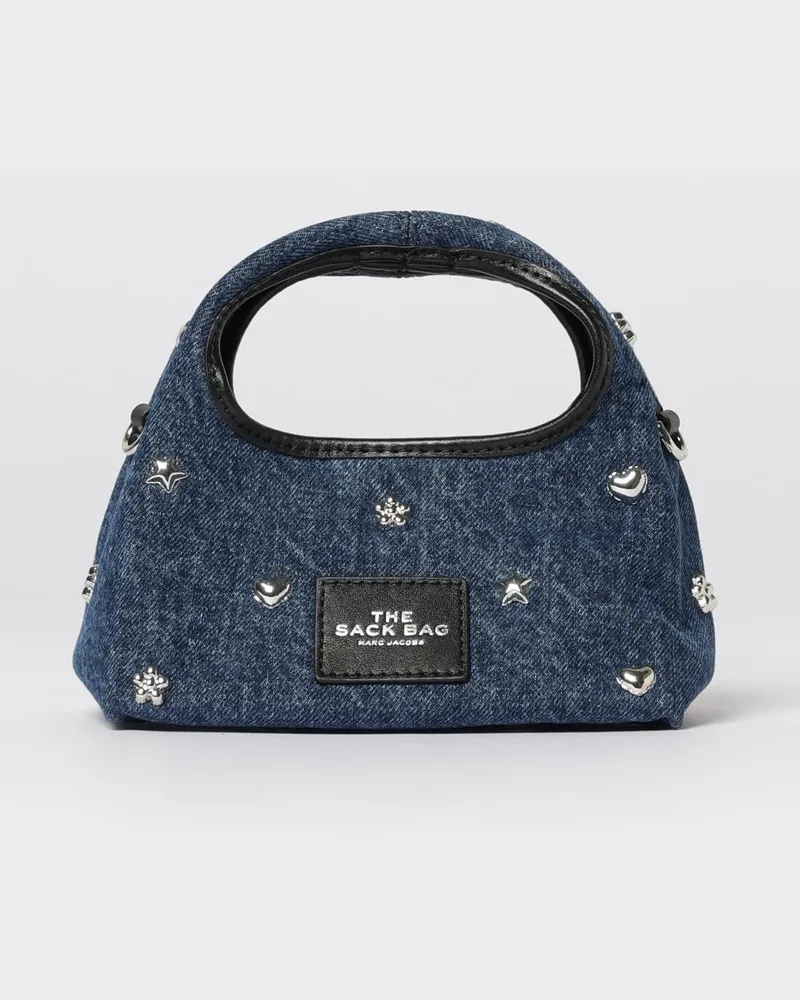 Marc Jacobs Schultertasche damen Blau