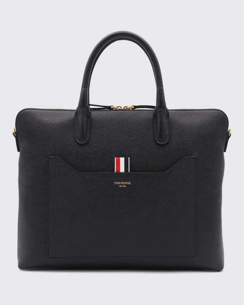 Thom Browne Tasche herren Schwarz