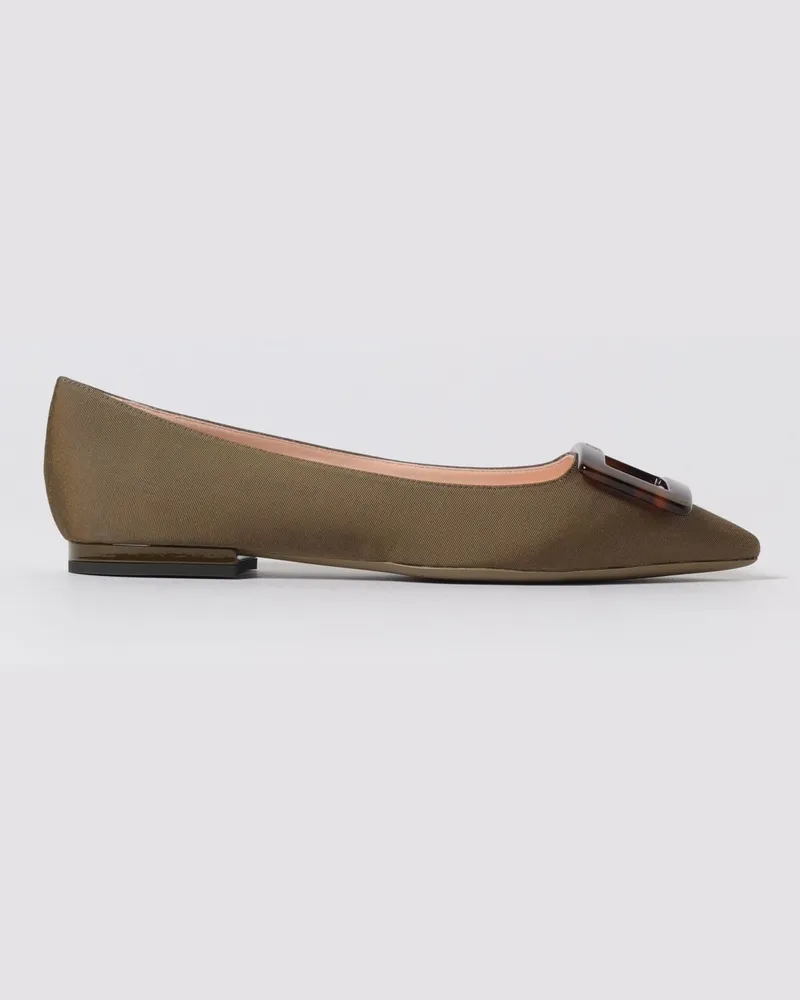 Roger Vivier Schuhe damen Military