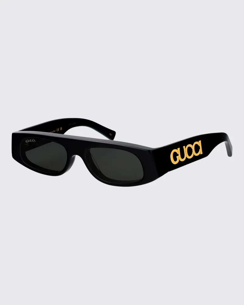 Gucci Sonnenbrille damen Schwarz
