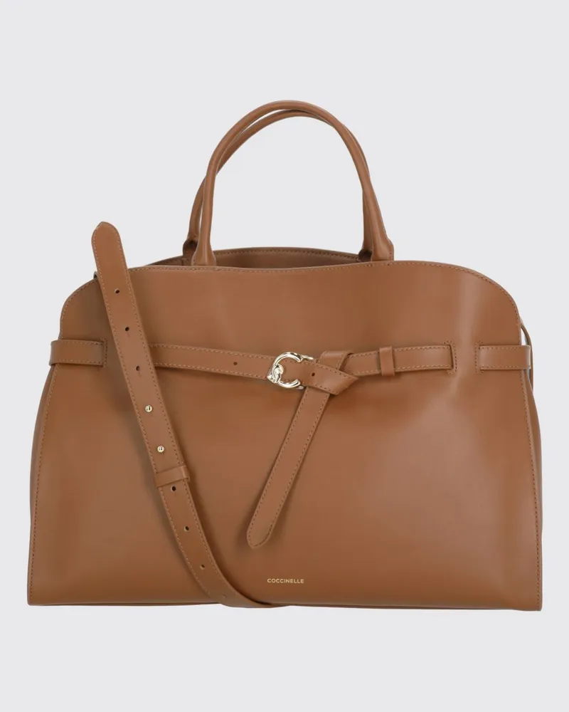 Coccinelle Handtasche damen Natural