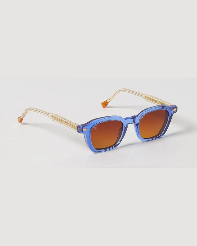 Kyme Sonnenbrillen herren Blau
