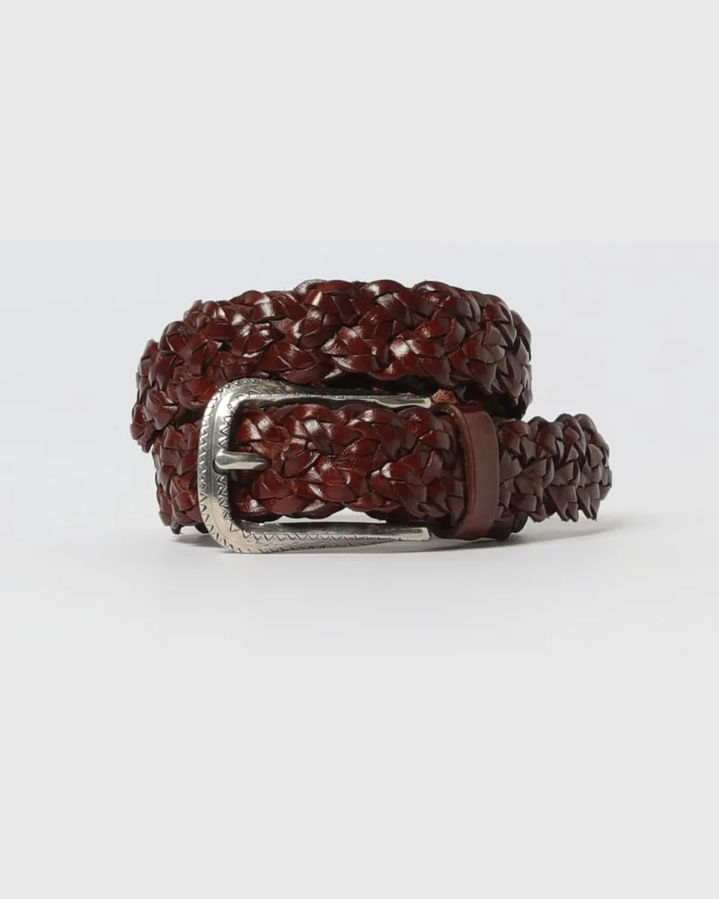 Brunello Cucinelli Grtel kinder Braun