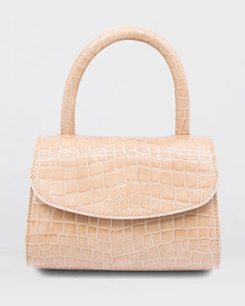by FAR Handtasche damen Camel