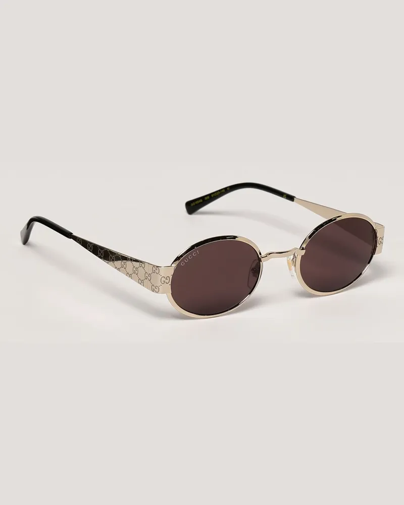 Gucci Sonnenbrillen damen Braun