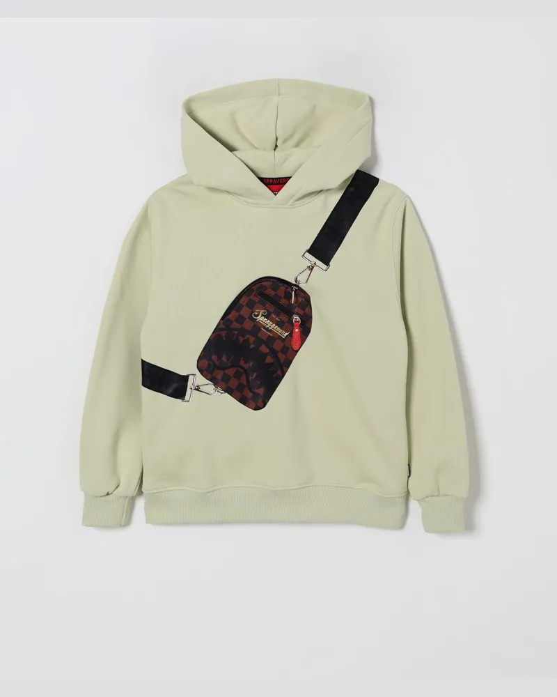 Sprayground Pullover kinder Sauergrün