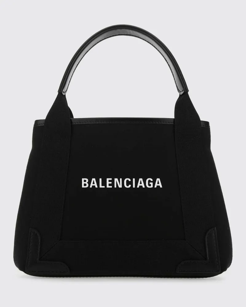 Balenciaga Handtasche damen Schwarz