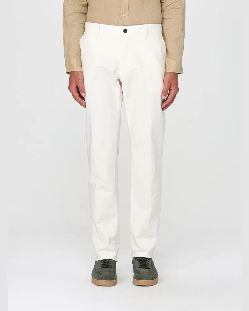 Incotex Hose herren Ivory