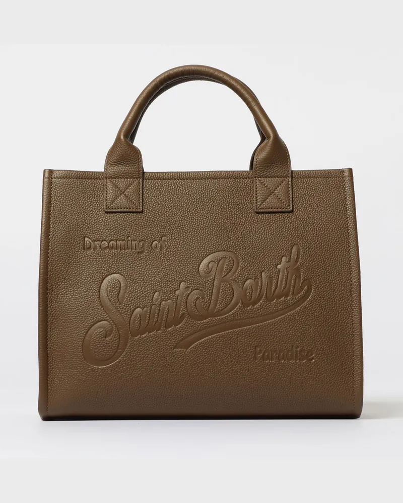 MC2 Saint Barth Schultertasche damen Dark