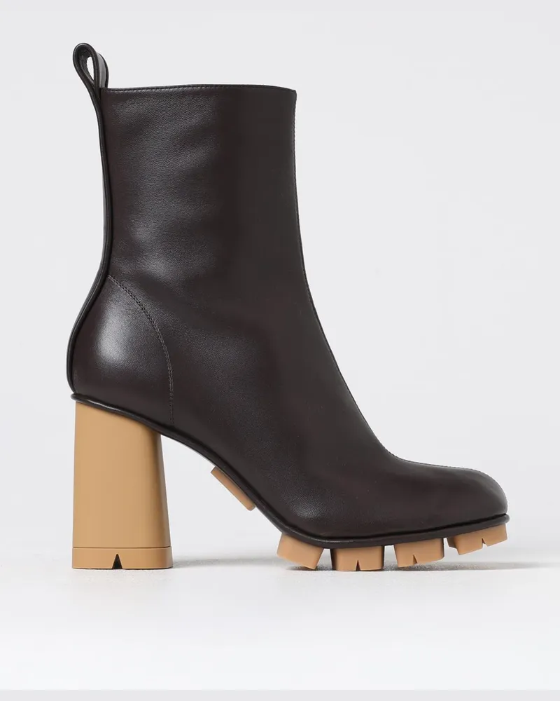 Bottega Veneta Schuhe damen Braun