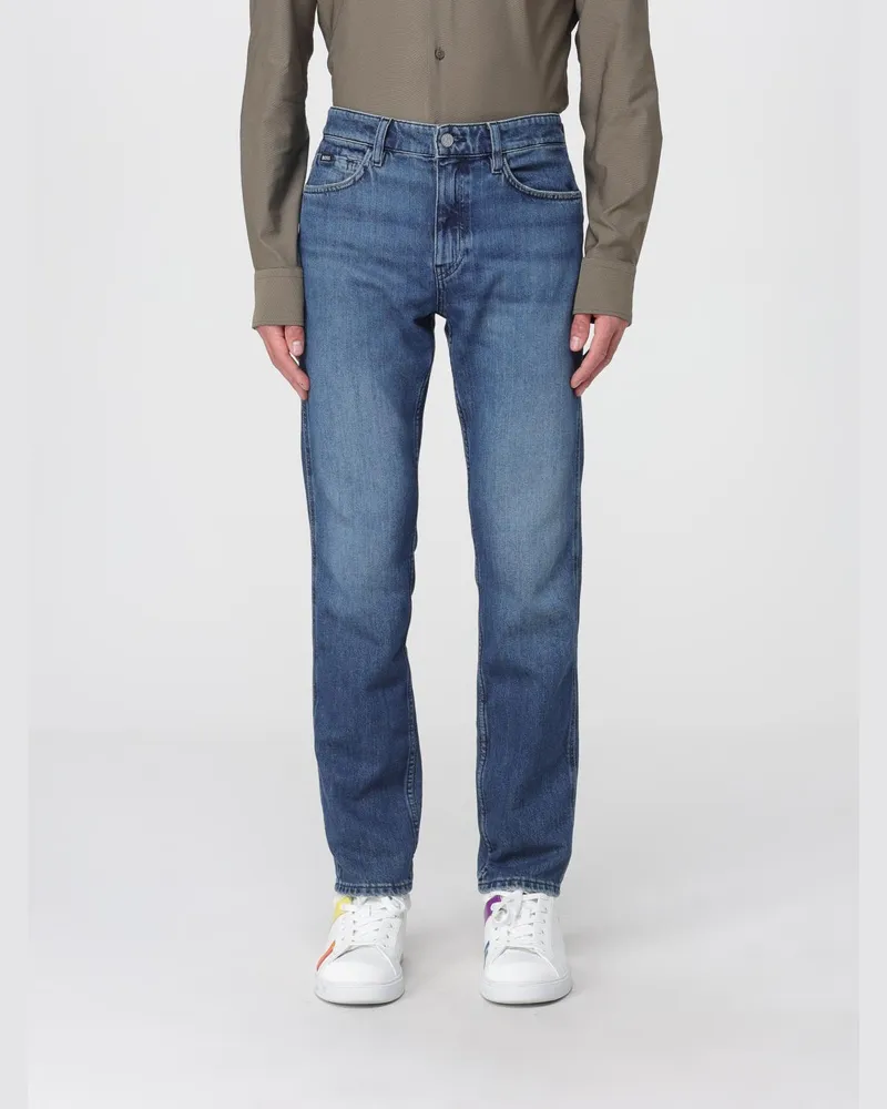 HUGO BOSS Jeans herren Navy