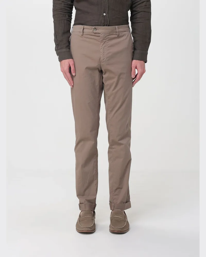 Mason's Hose herren Taubengrau