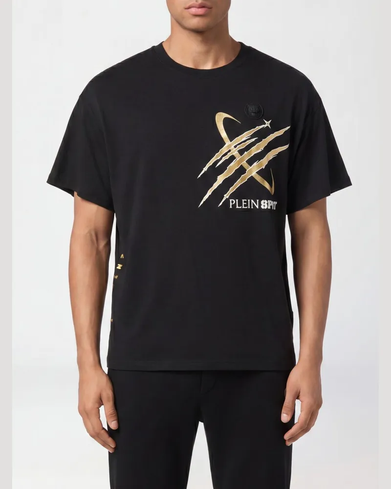 Philipp Plein T-shirt herren Schwarz