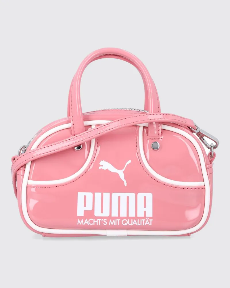 Puma Handtasche damen Pink