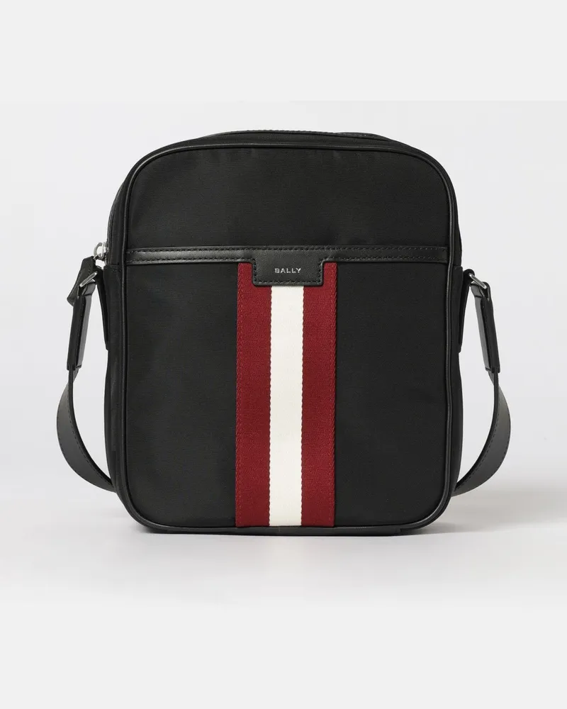 Bally Umhängetasche herren Schwarz