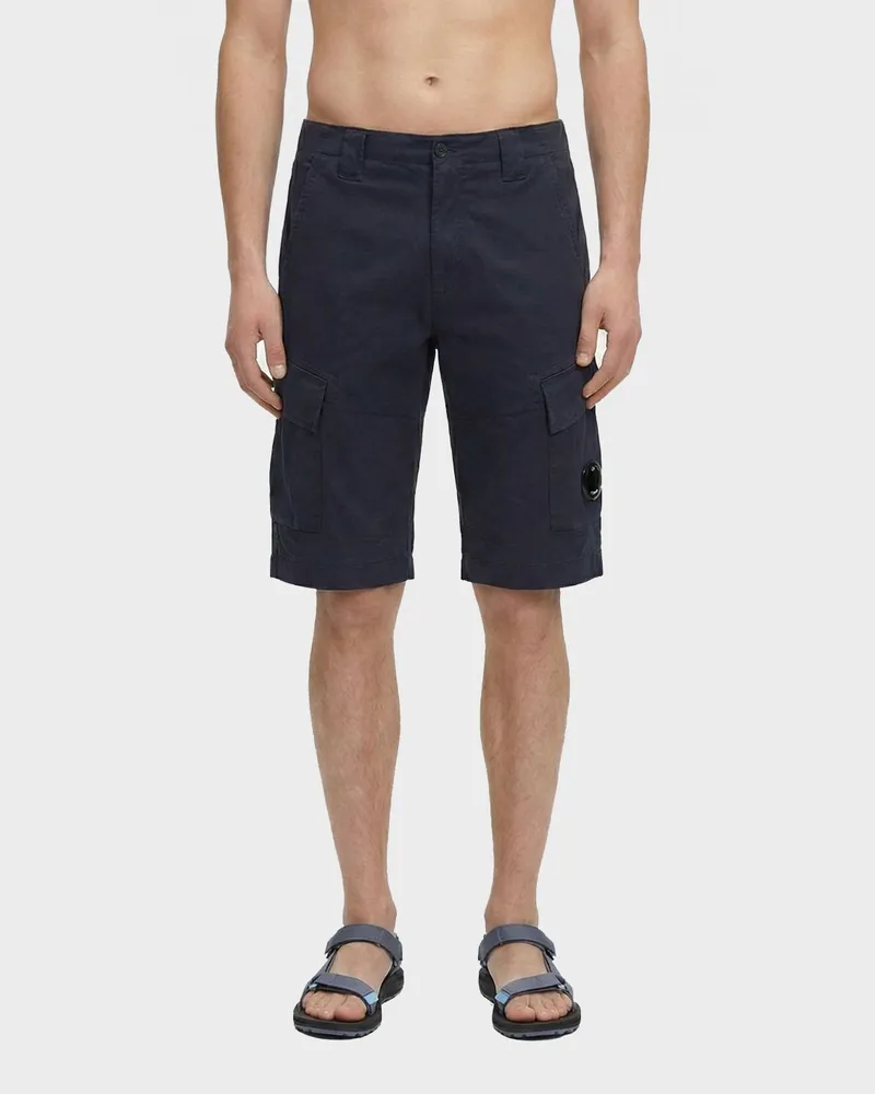 C.P. Company Shorts herren Blau