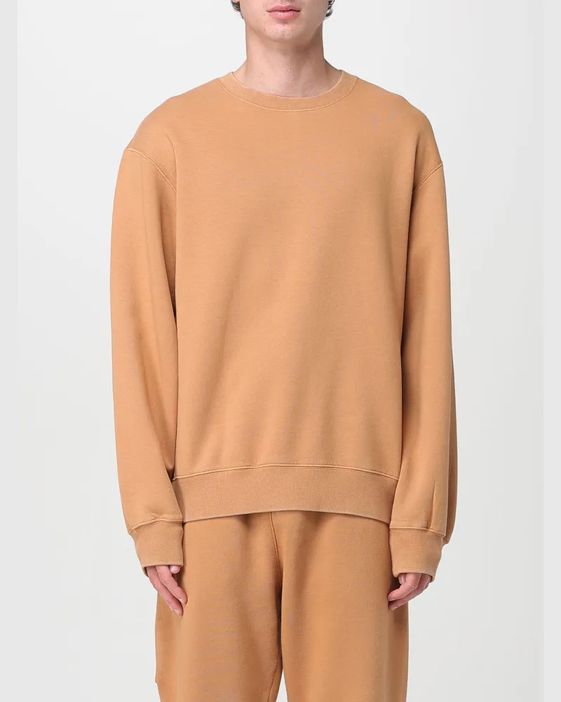 Champion Sweatshirt herren Orange